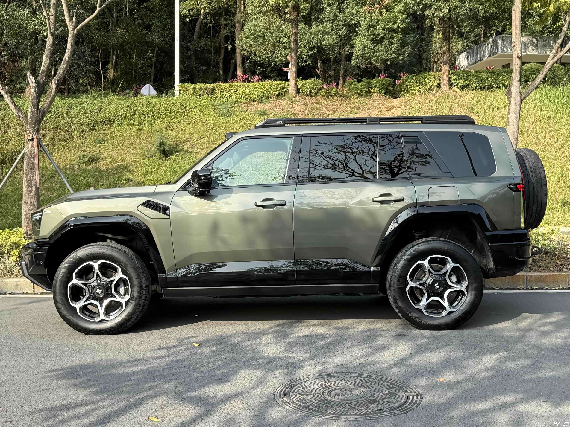 Mengshi M817, 2025 4