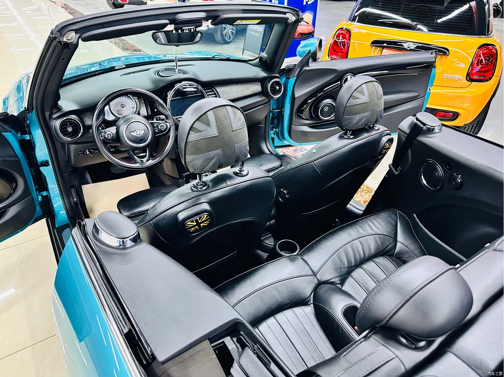 Mini Cooper, 2018 39