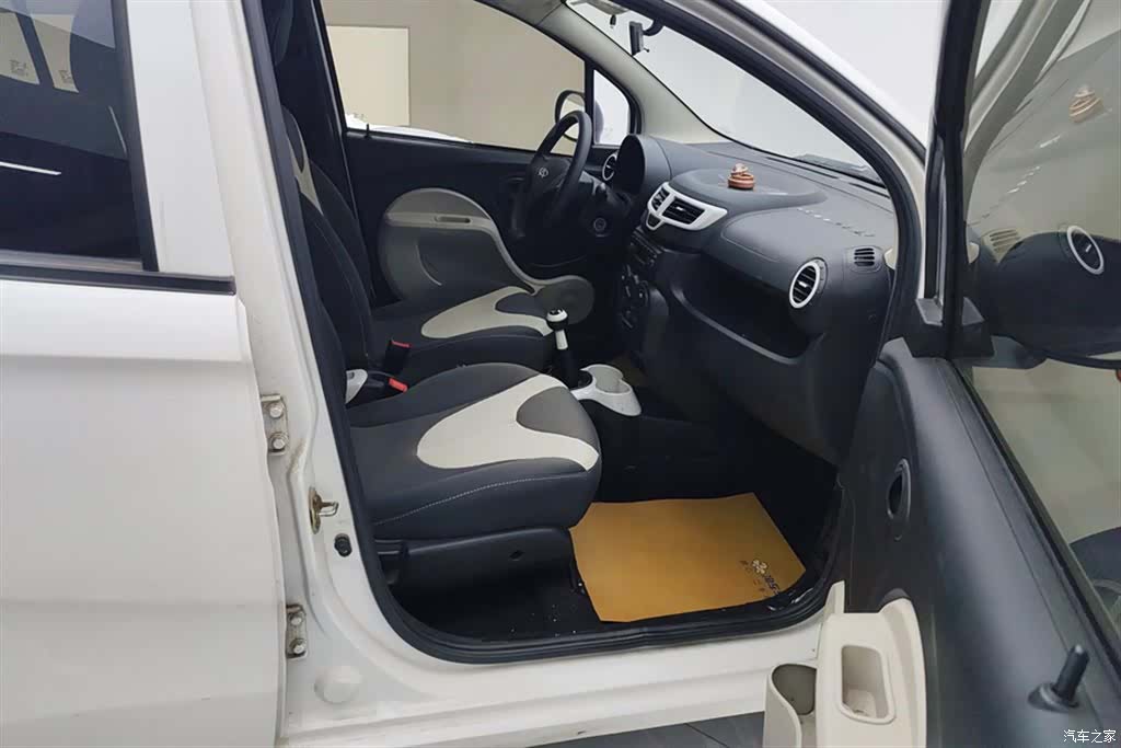 Chery QQ, 2016 8