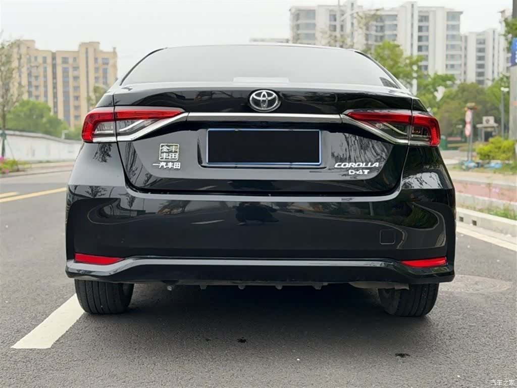 Toyota Corolla, 2021 11