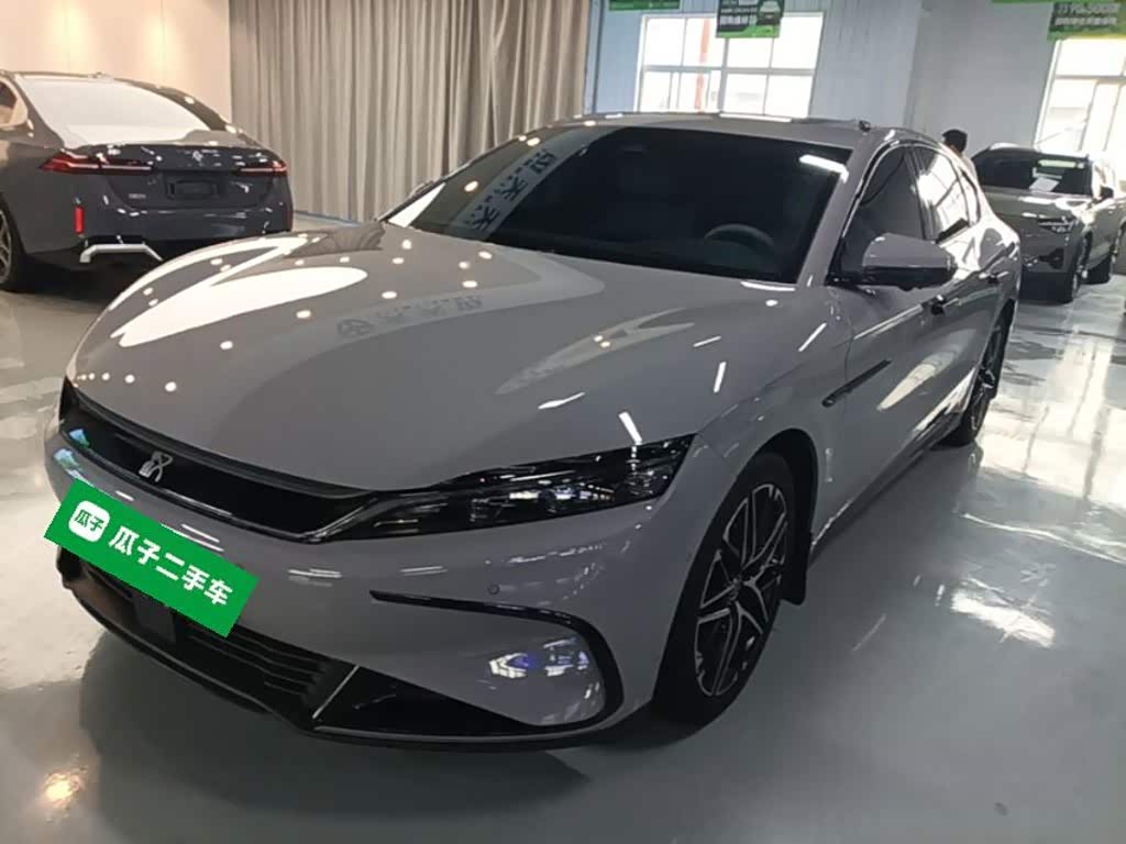 BYD Han