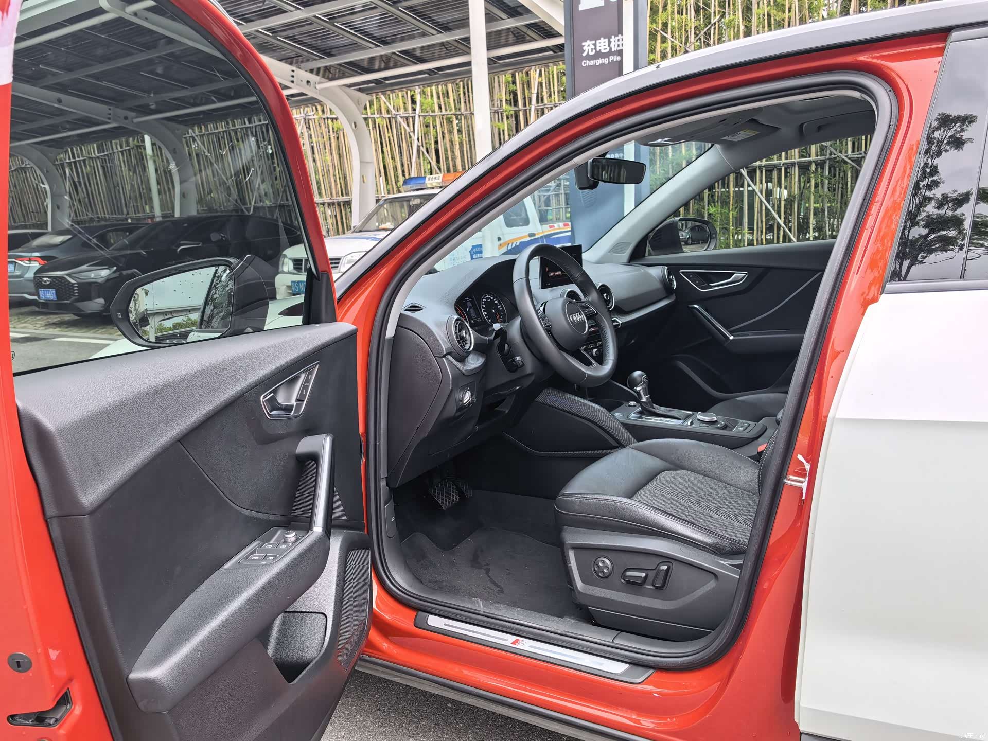 Audi Q2L, 2021 11