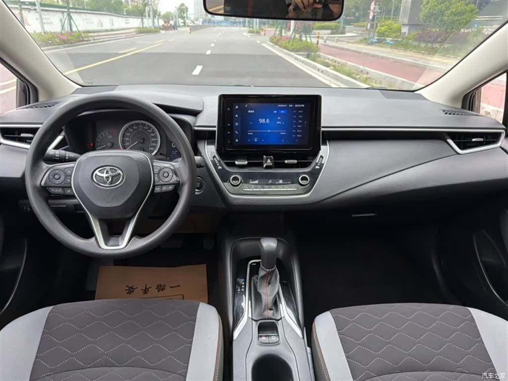 Toyota Corolla, 2021 6
