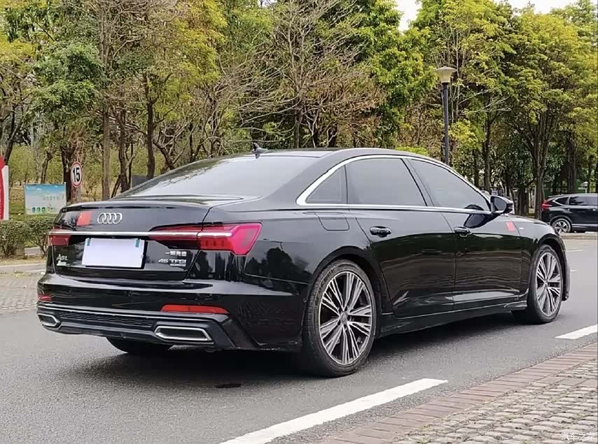 Audi A6L, 2019 7
