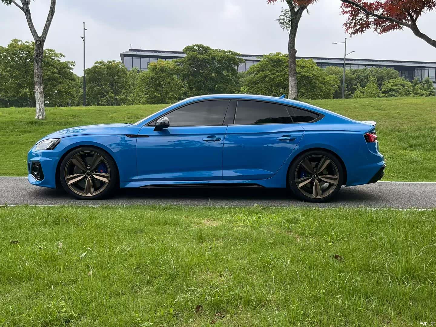 Audi RS, 2021 7