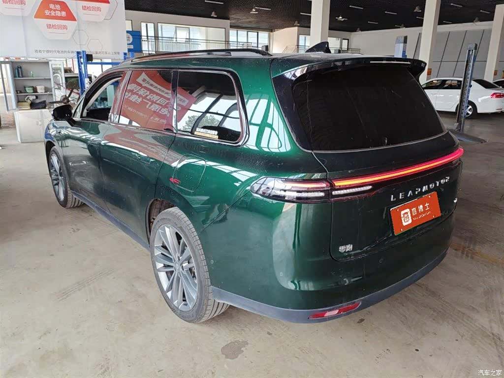 Leapmotor C16, 2024 3