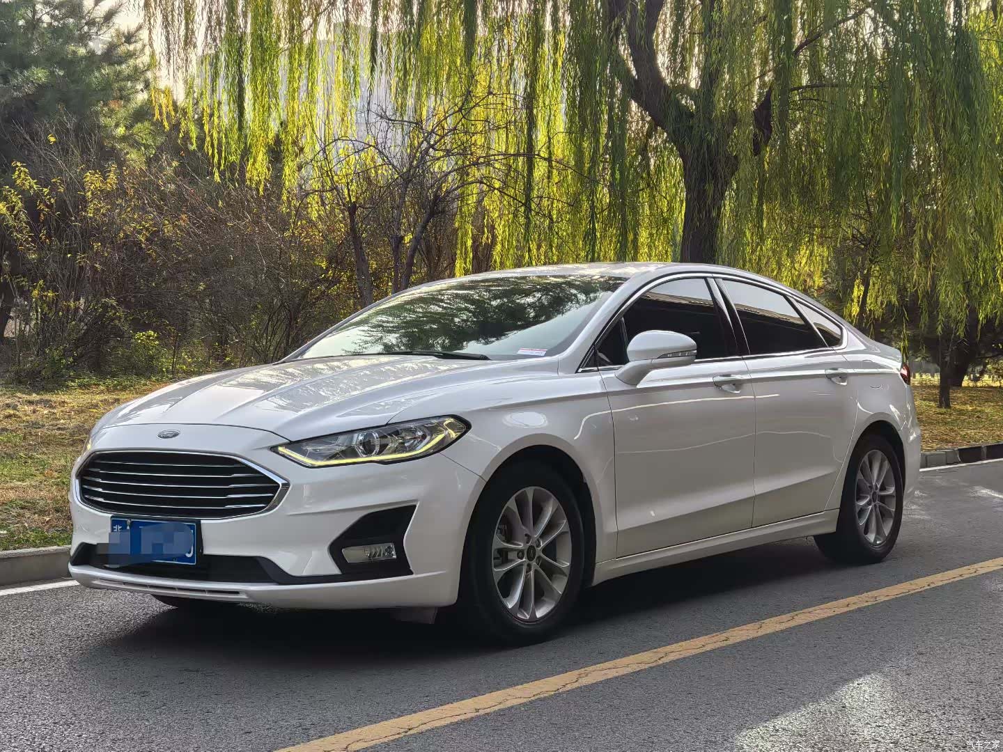 Ford Mondeo, 2021 1