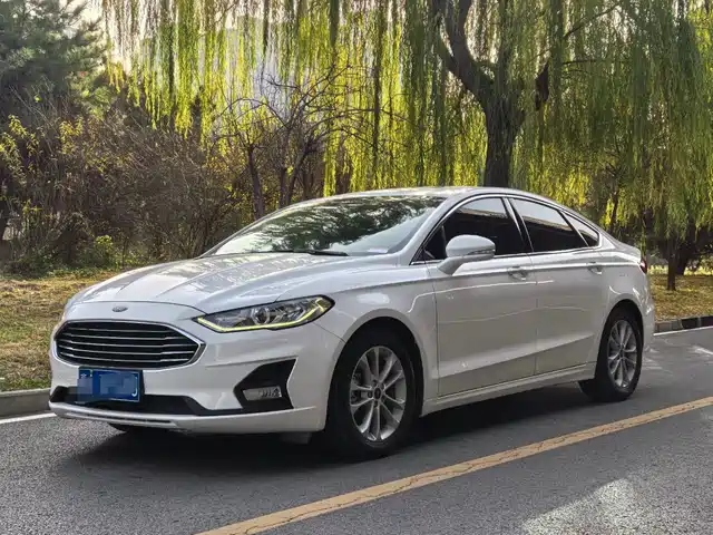 Ford Mondeo 2021 — купить из Китая под заказ
