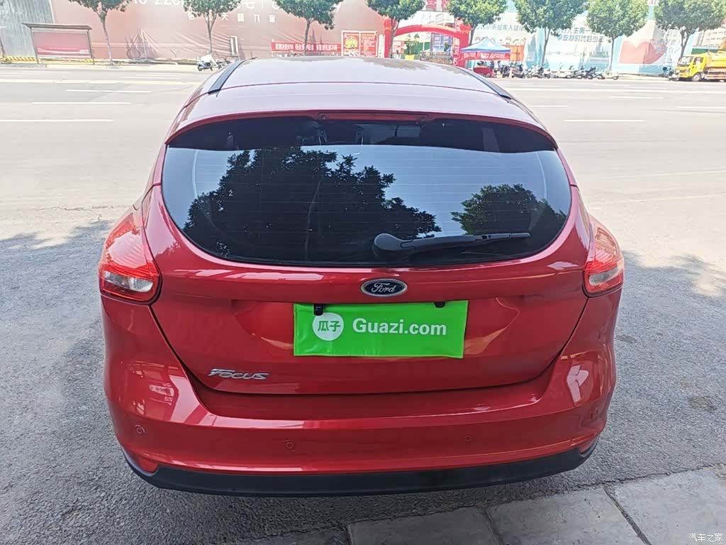 Ford Focus, 2016 6