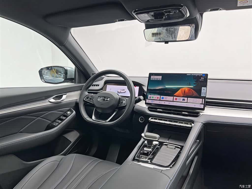Geely Preface, 2026 22