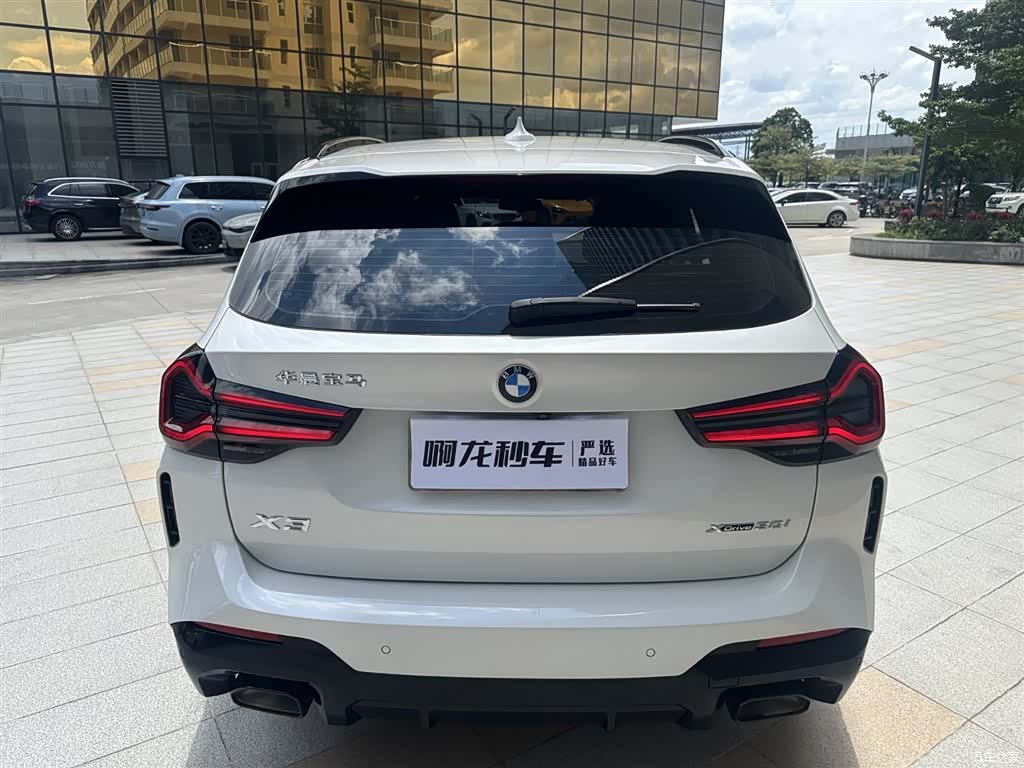 BMW X3, 2021 4