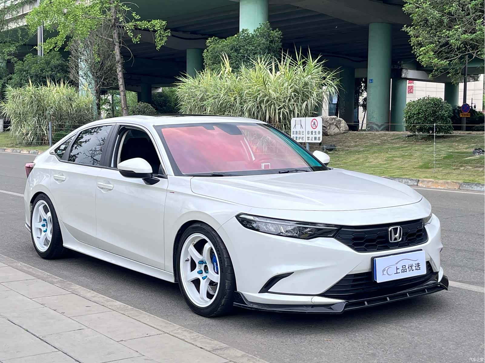 Honda Integra, 2022 19