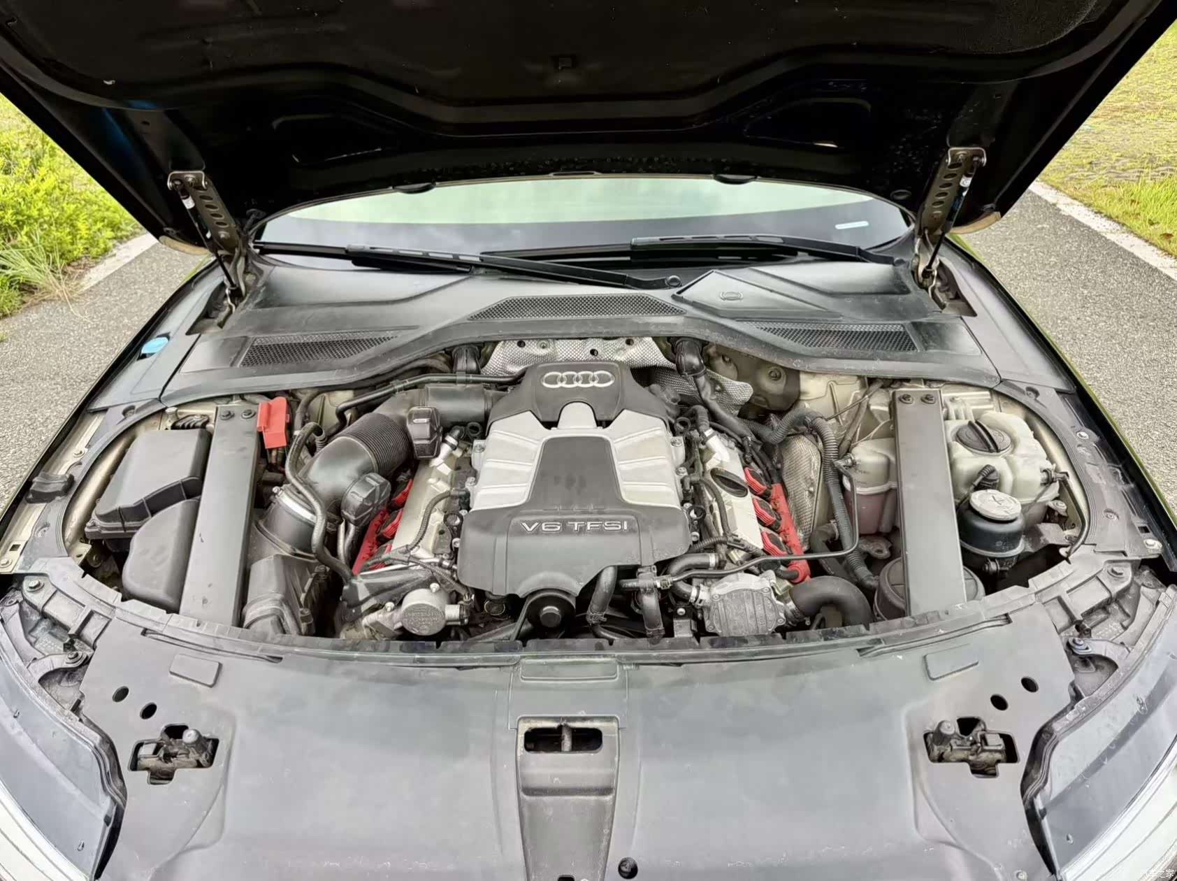Audi A8L, 2013 10