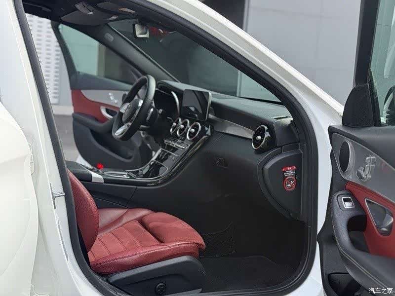 Mercedes-Benz C-Class, 2019 9