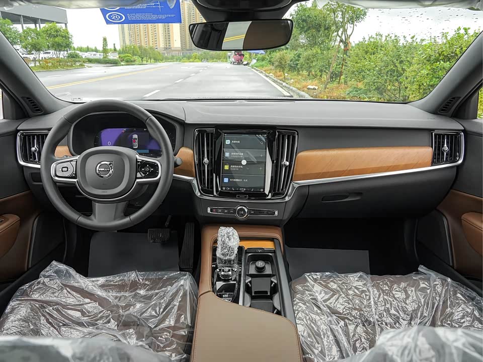 Volvo S90