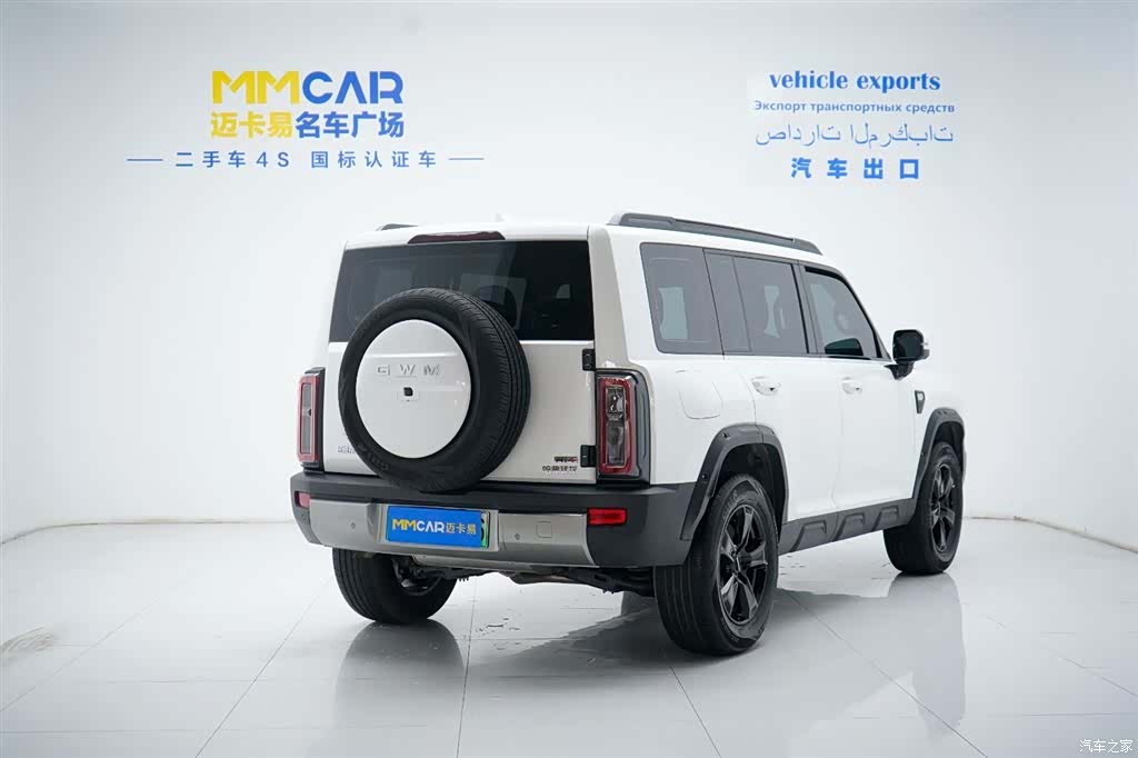 Haval Raptor, 2025 4