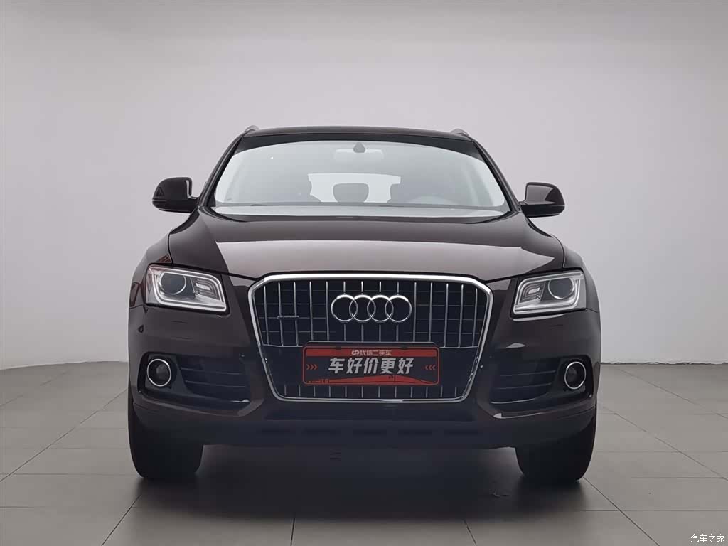 Audi Q5, 2016 3