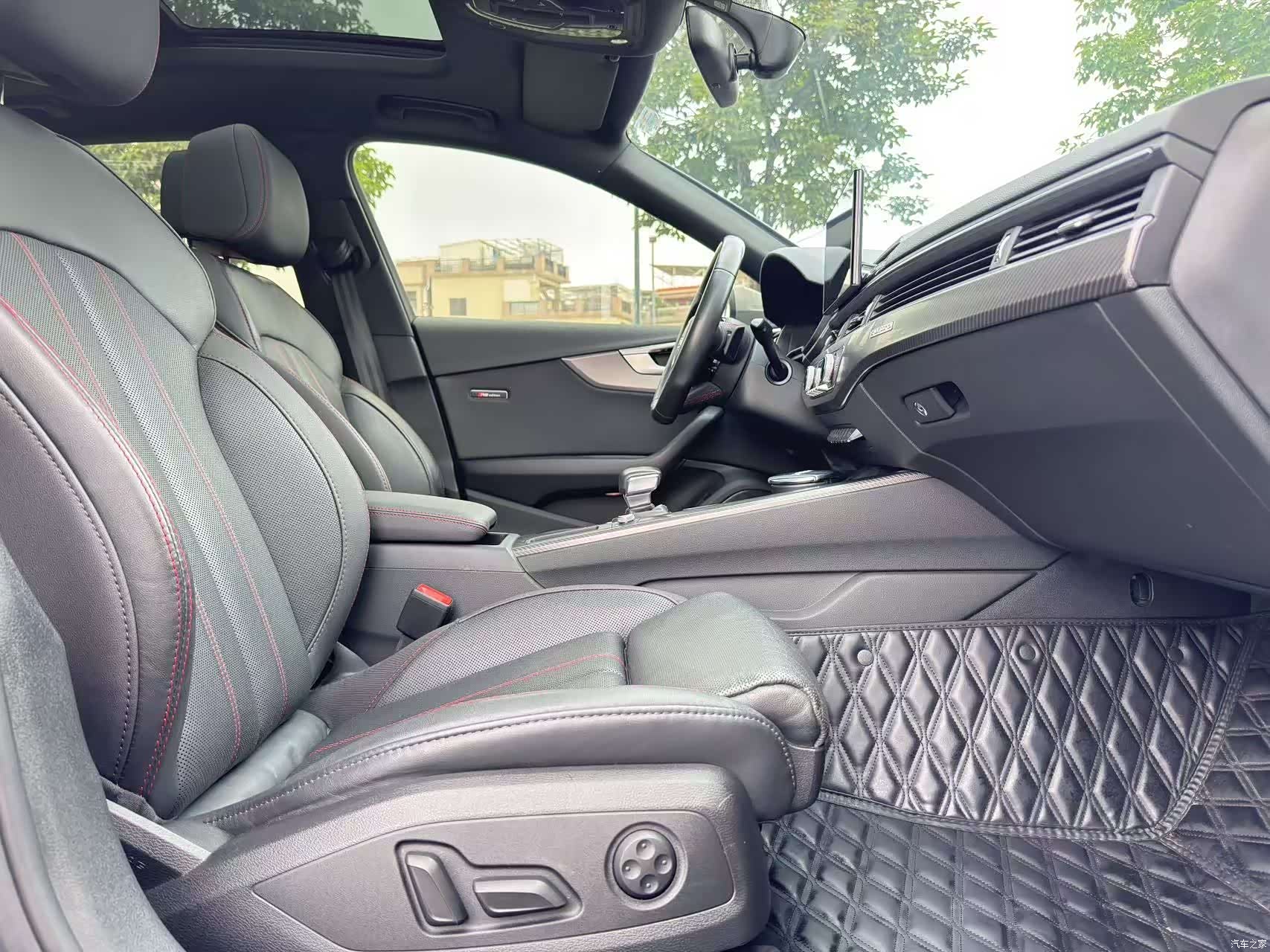 Audi A4L, 2022 19
