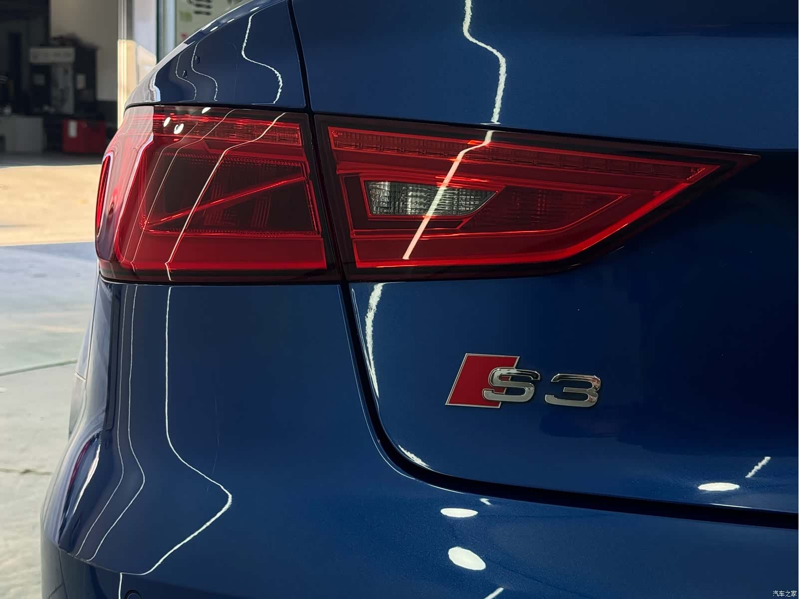 Audi S3, 2016 11