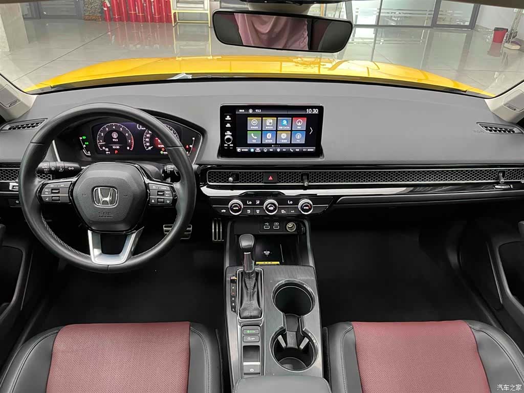 Honda Integra, 2021 2
