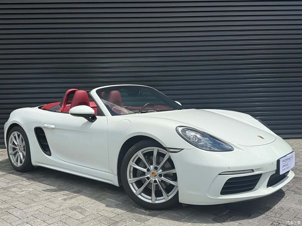 Porsche Boxster, 2018 3