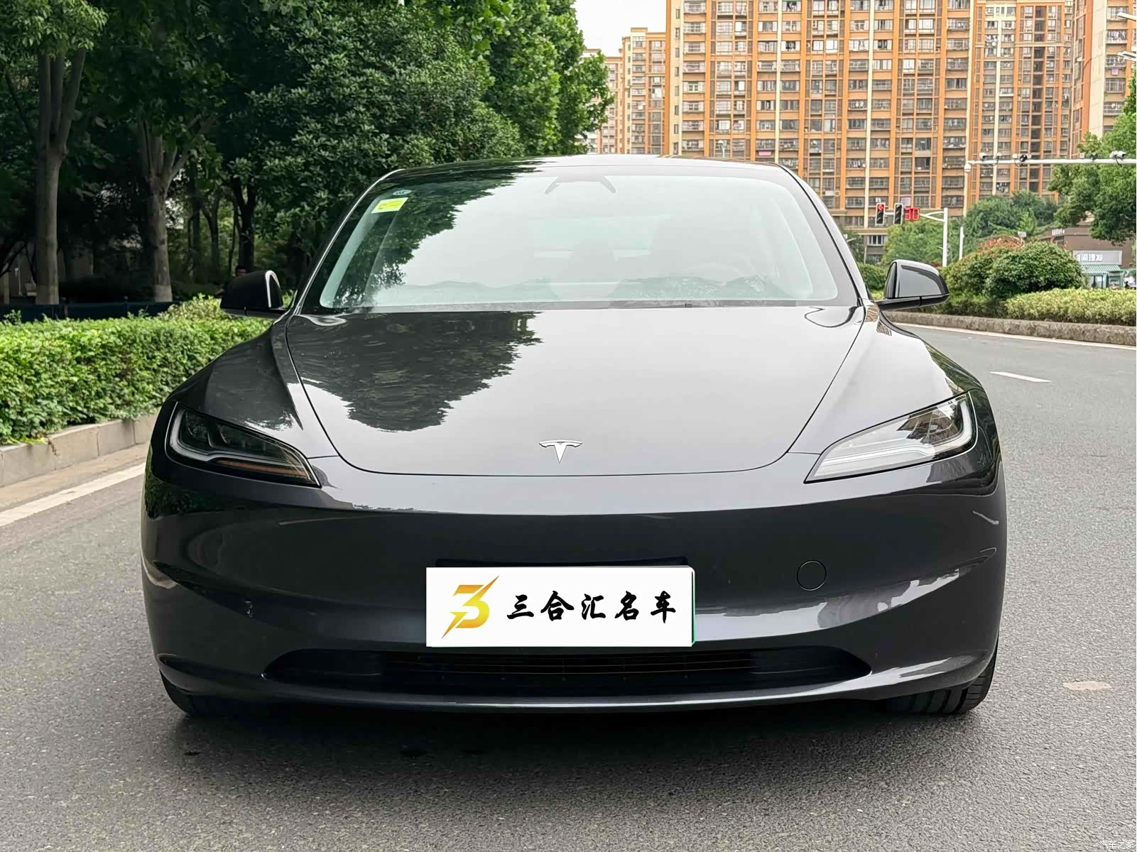 Tesla Model 3, 2025 2