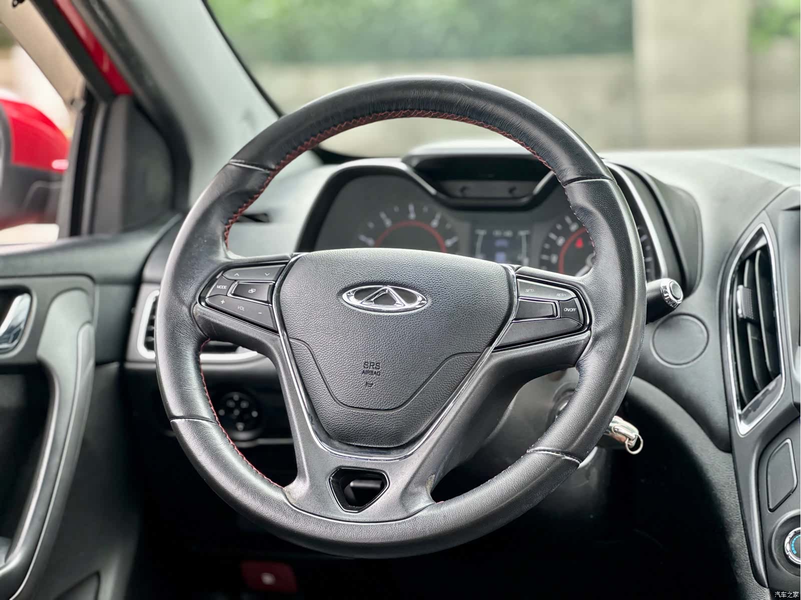 Chery 5, 2016 38