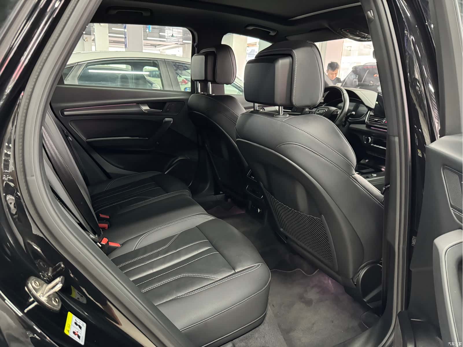 Audi Q5L, 2023 8