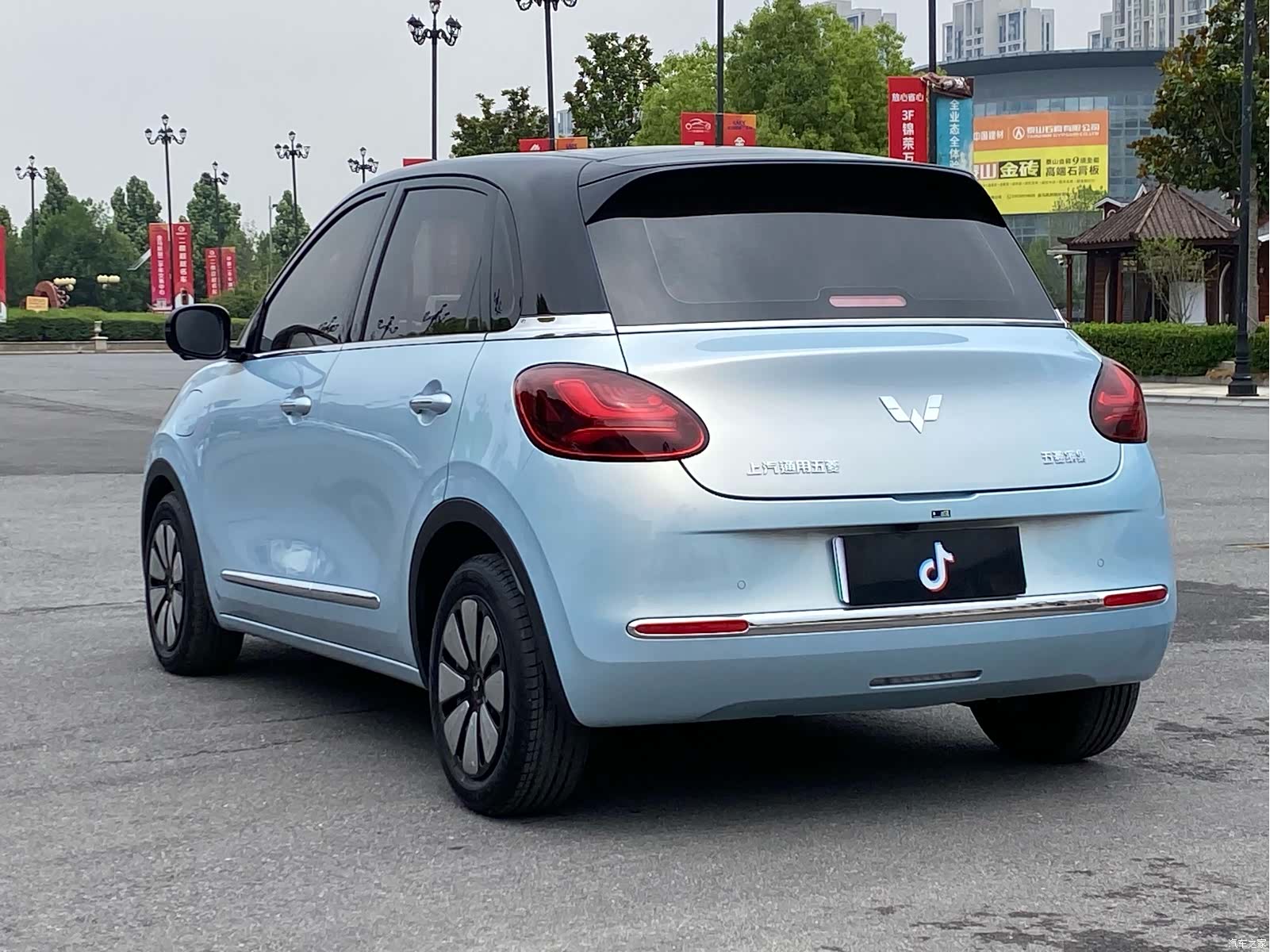 Wuling Bingo, 2025 8