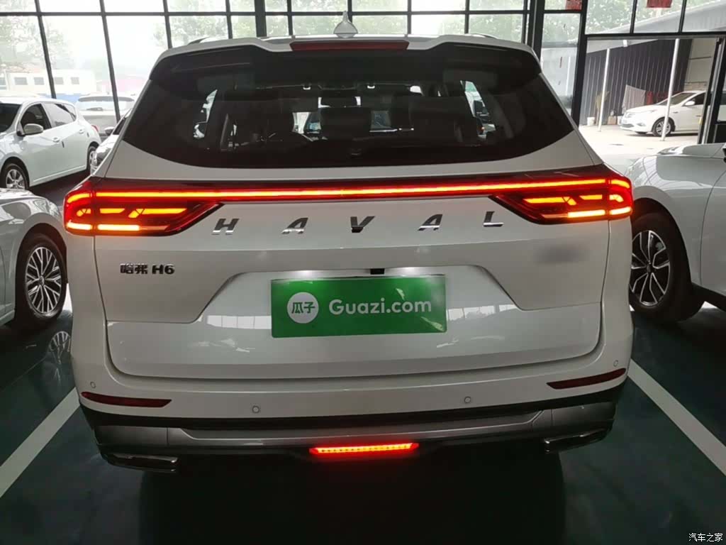 Haval H6, 2021 6