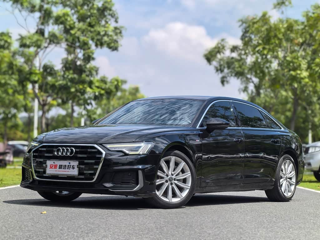 Audi A6L 2021 45 TFSI