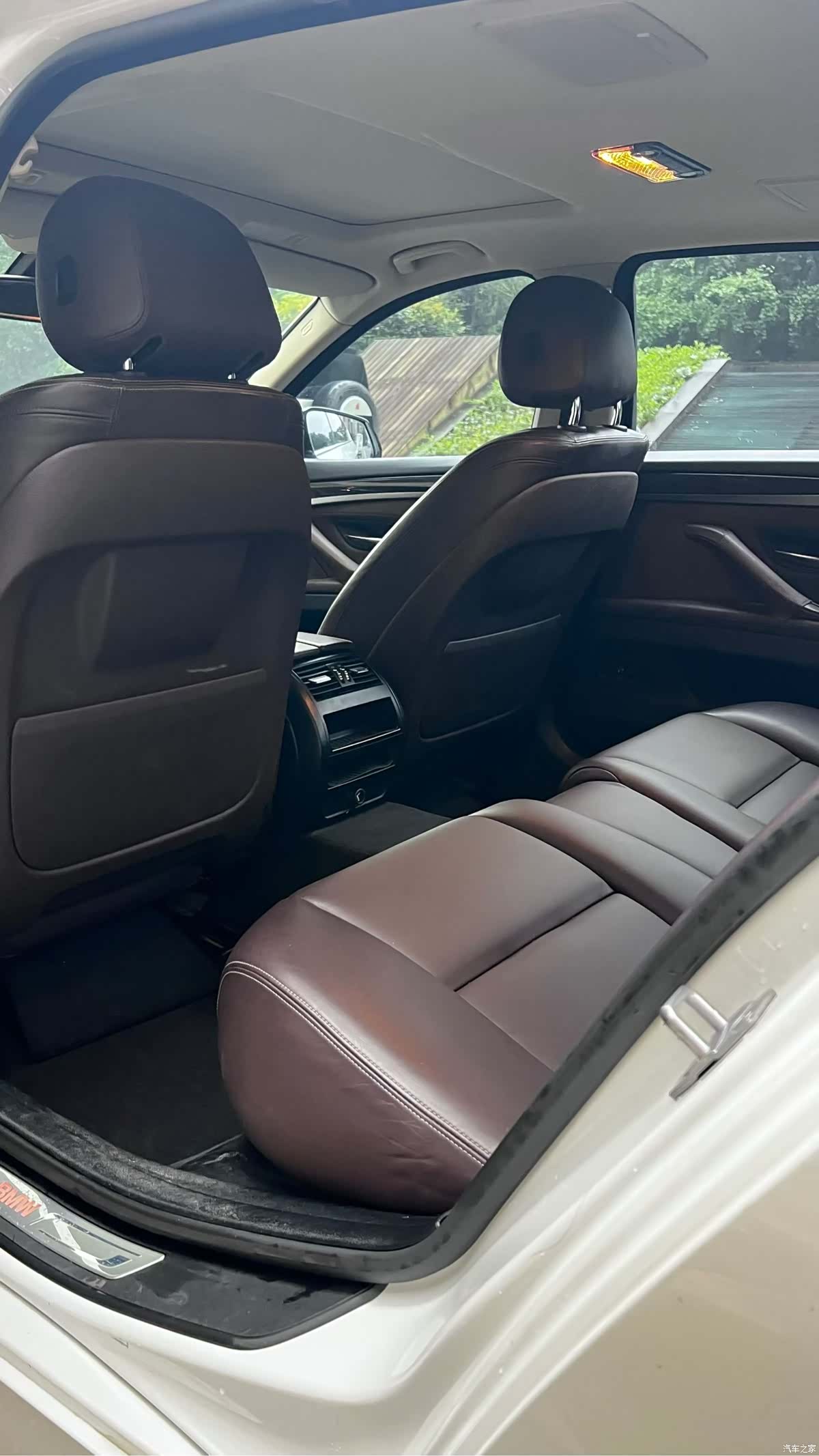 BMW 5 Series, 2013 6