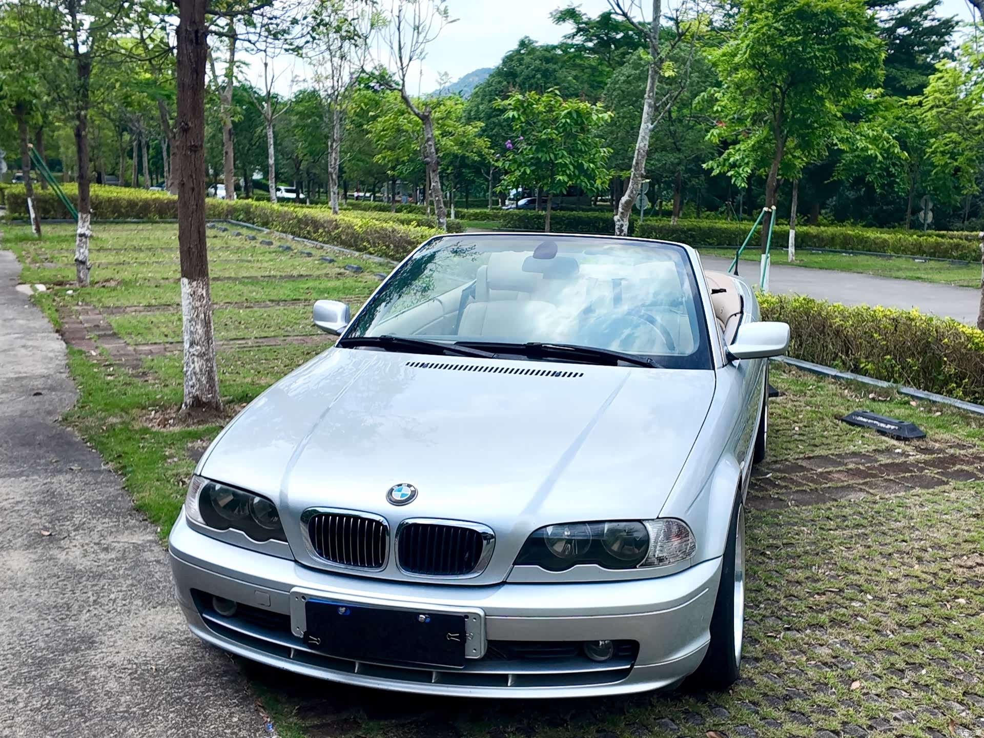 BMW 3 Series, 2002 27