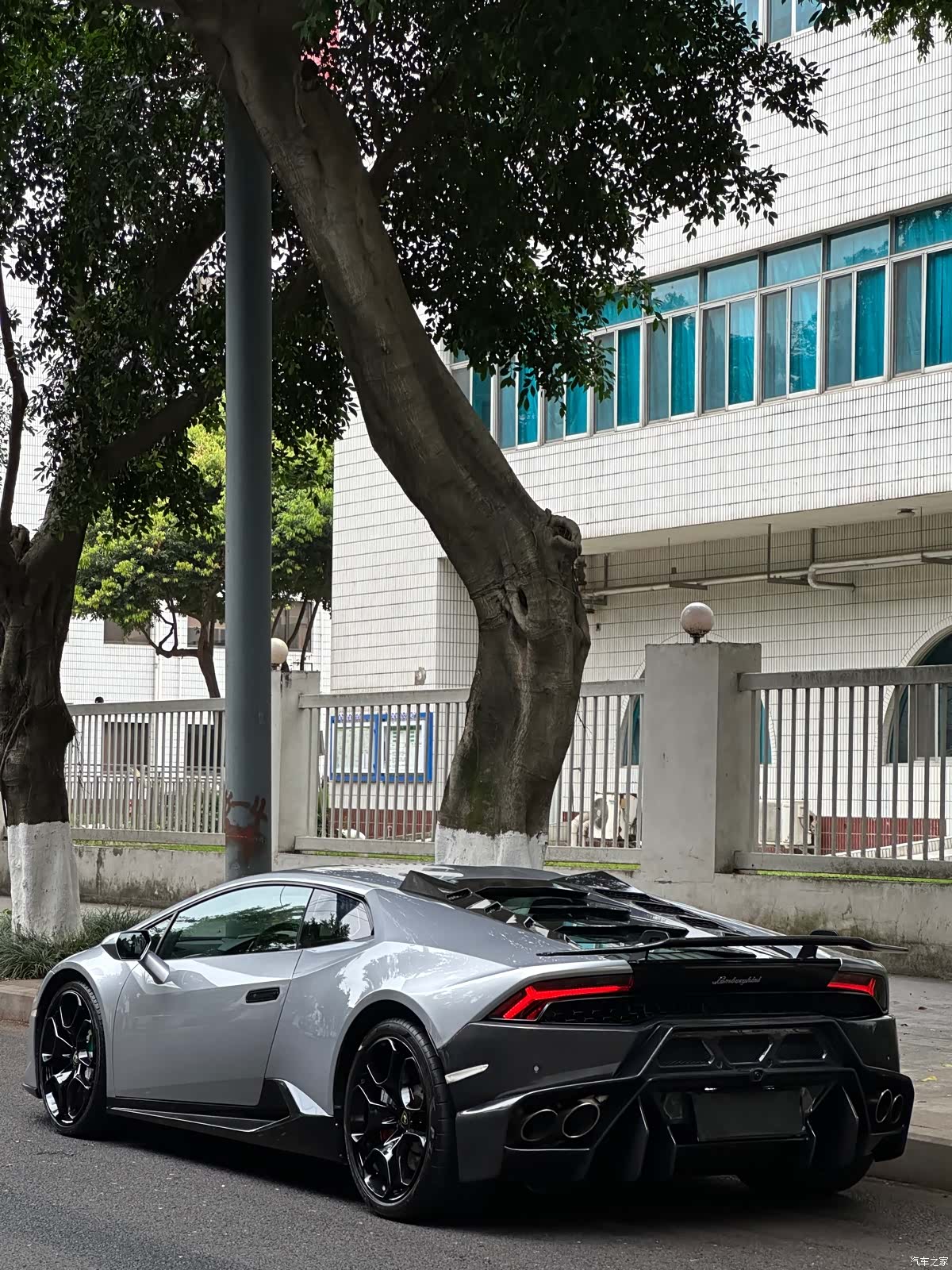 Lamborghini Huracán, 2017 18