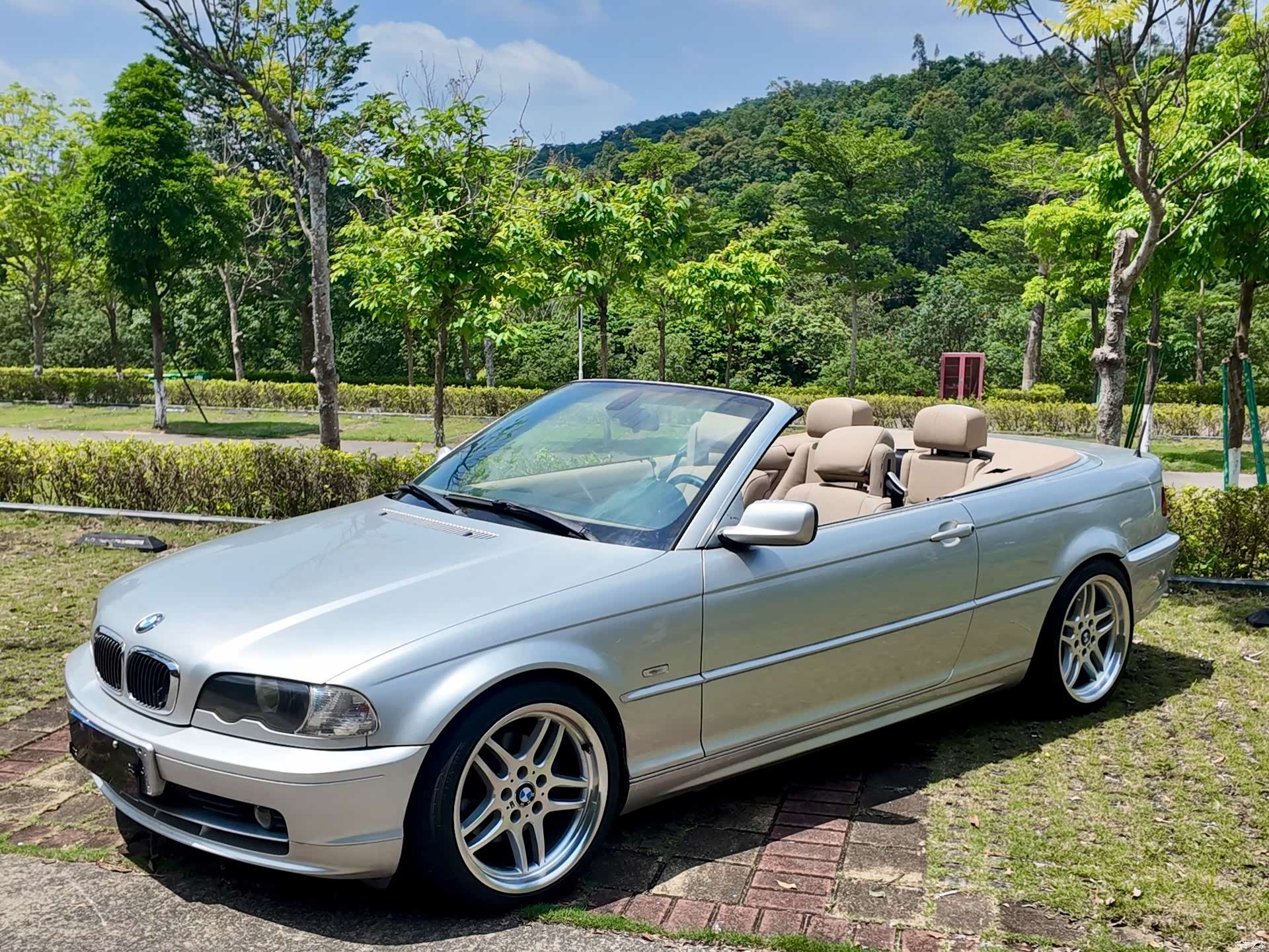 BMW 3 Series, 2002 48
