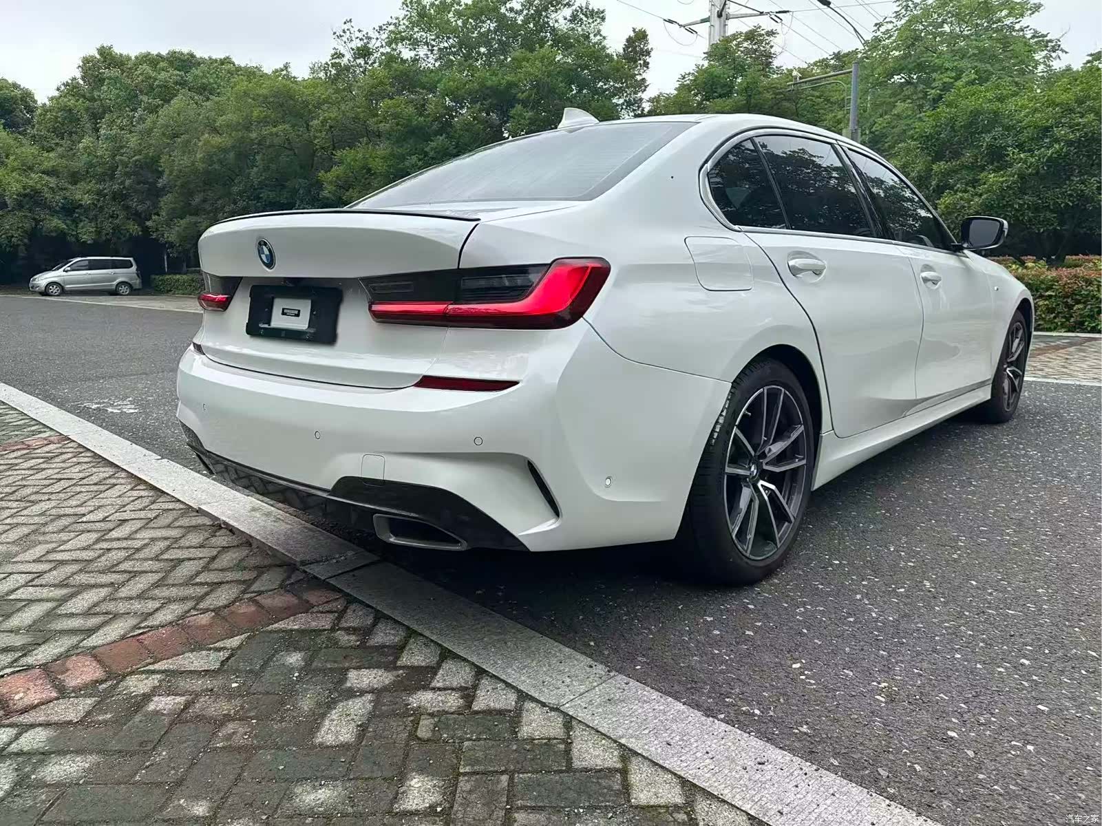 BMW 3 Series, 2022 11