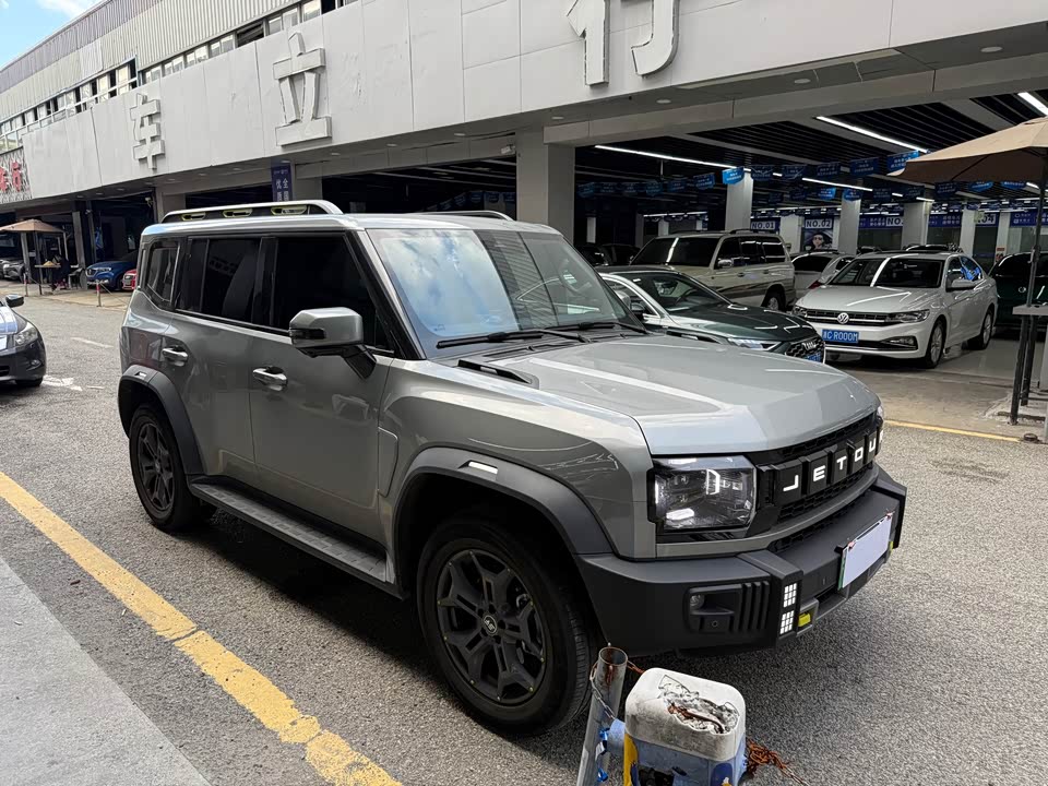 Jetour T2