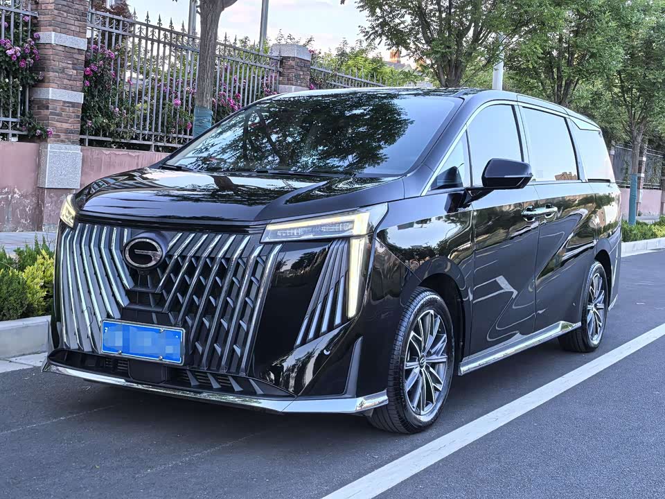 Trumpchi Trumpchi M8 Trumpchi Trumpchi M8