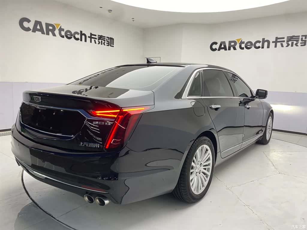 Cadillac CT6, 2023 все фото