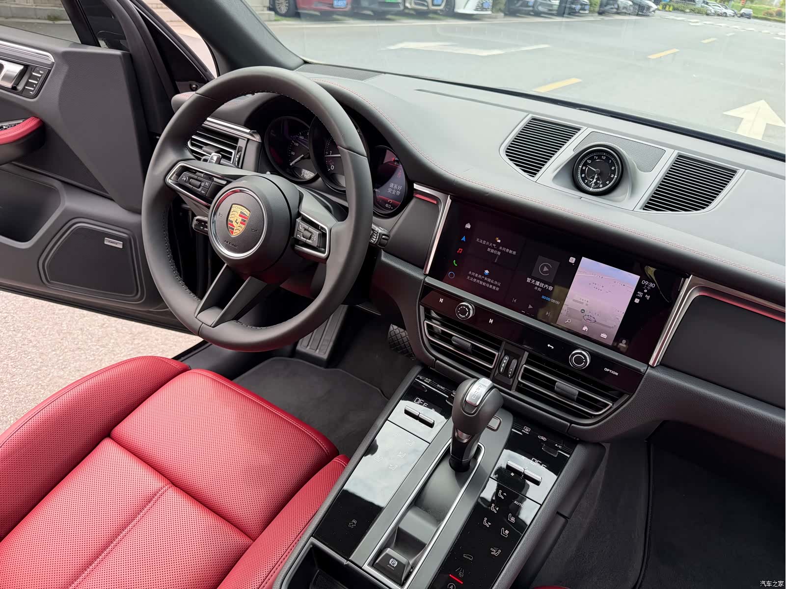 Porsche Macan, 2026 21