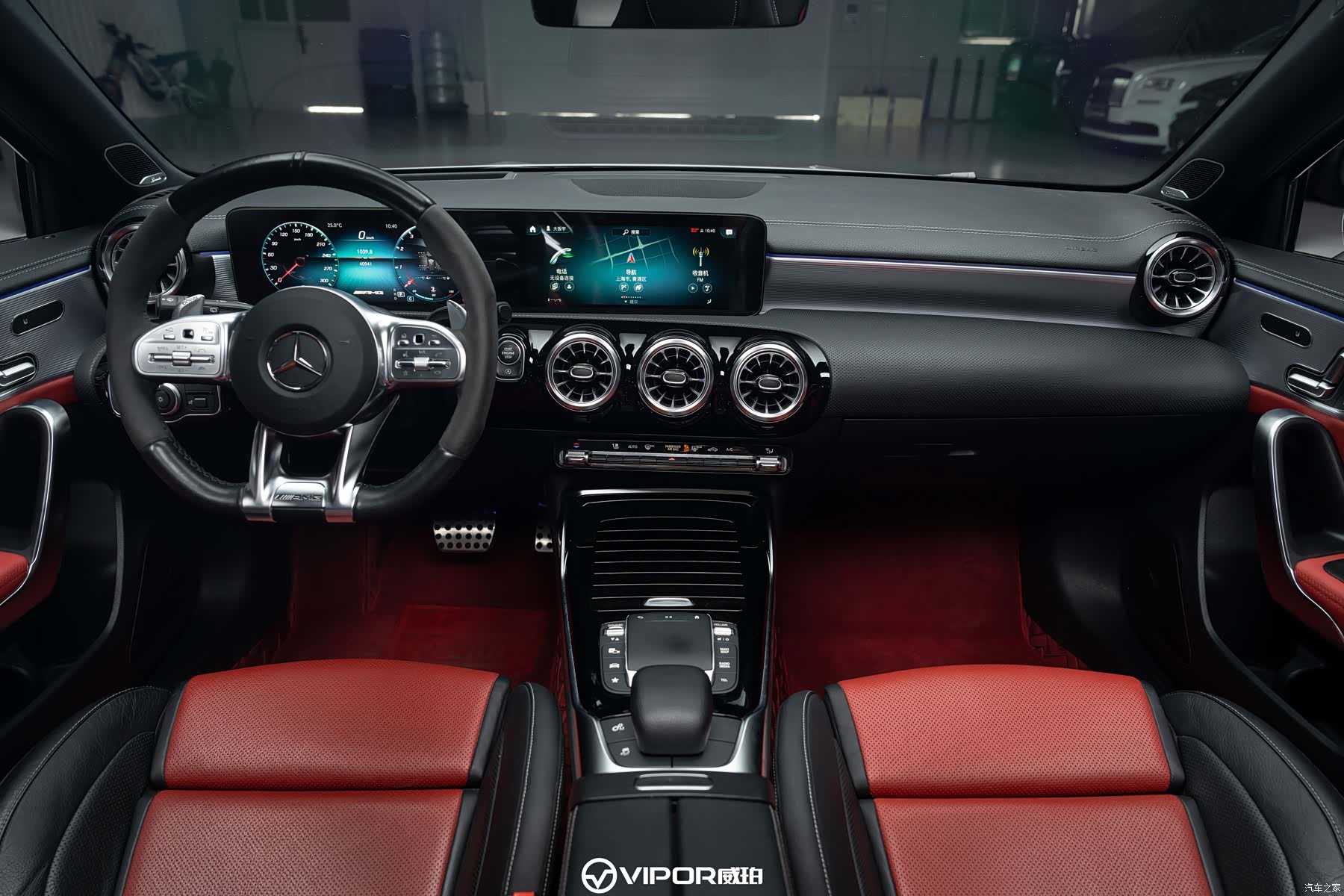 Mercedes-Benz A-Class, 2021 13
