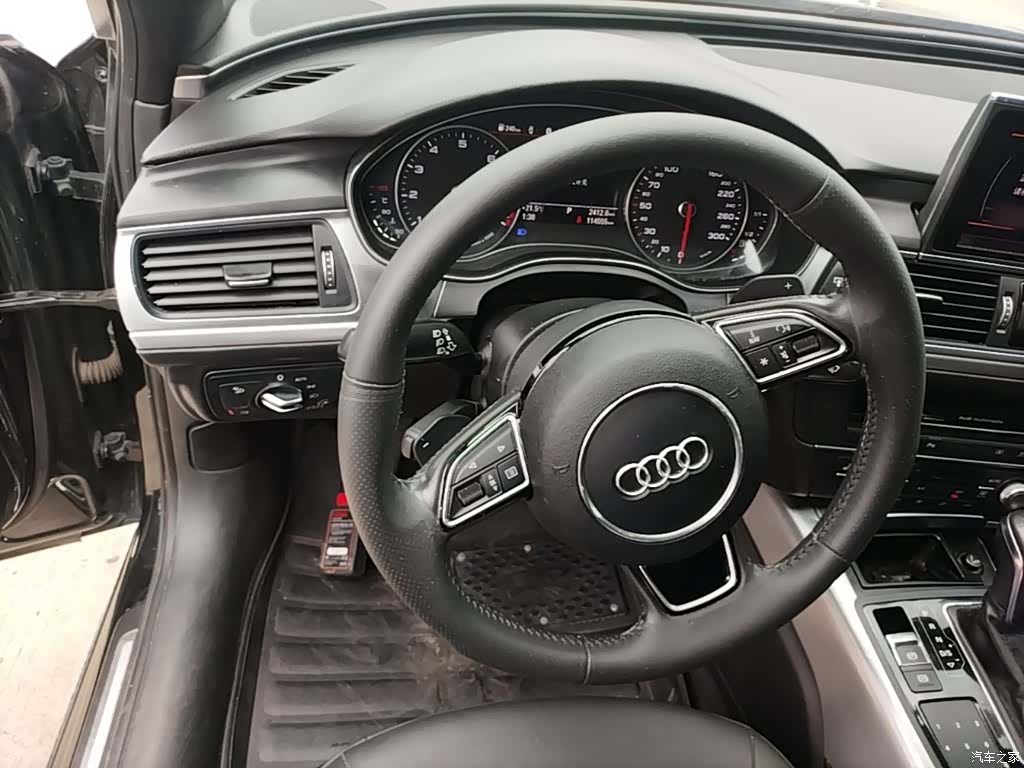 Audi A6L, 2018 11