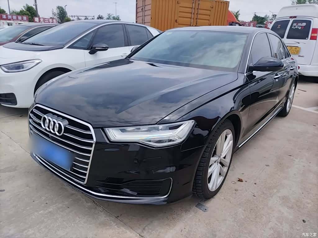 Audi A6L, 2018 2