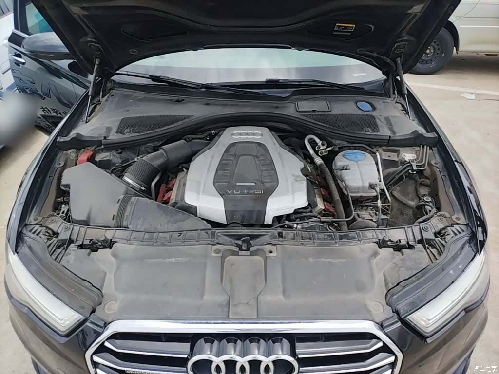 Audi A6L, 2018 20