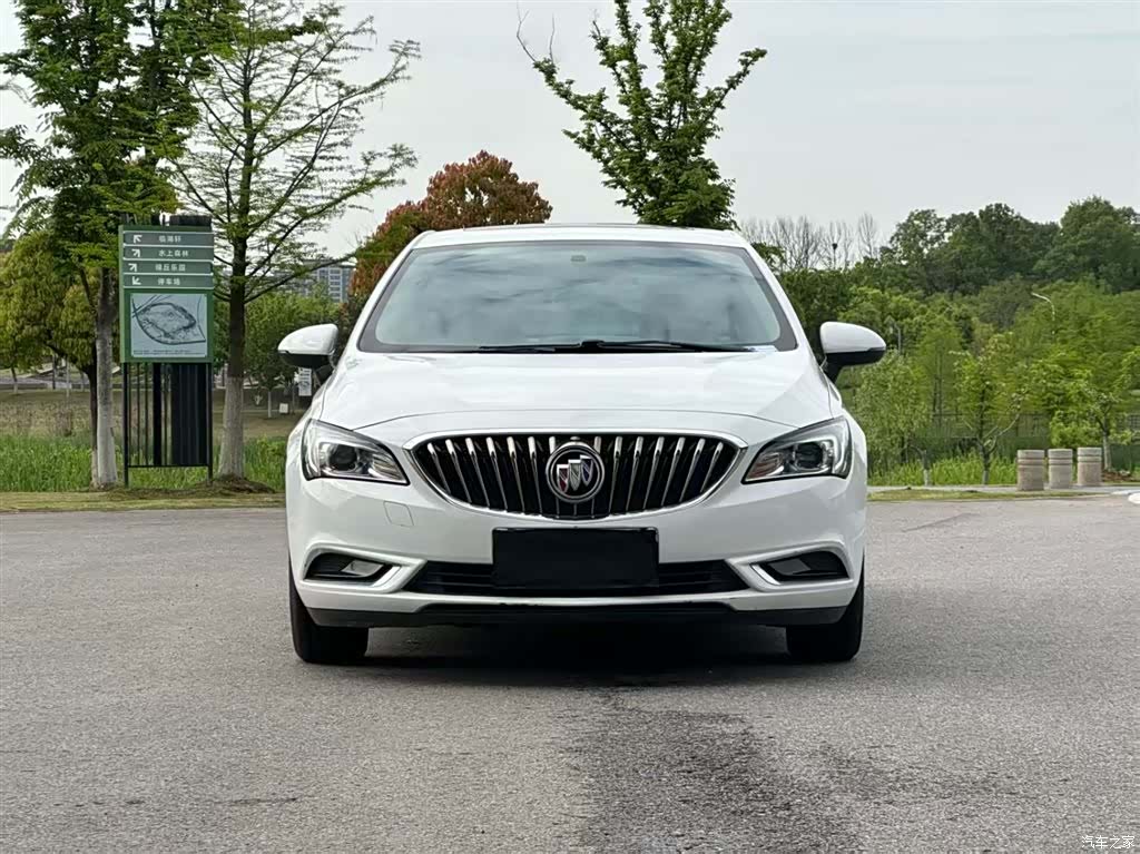 Buick Verano, 2017 2