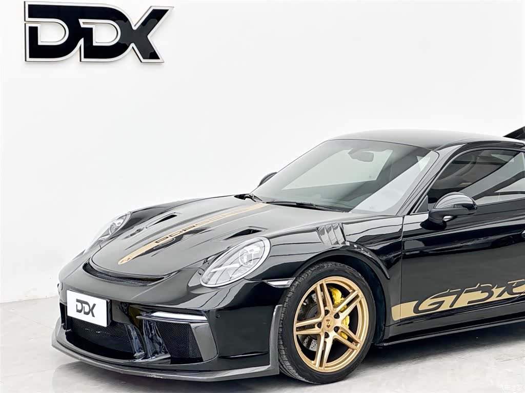 Porsche 911, 2018 3