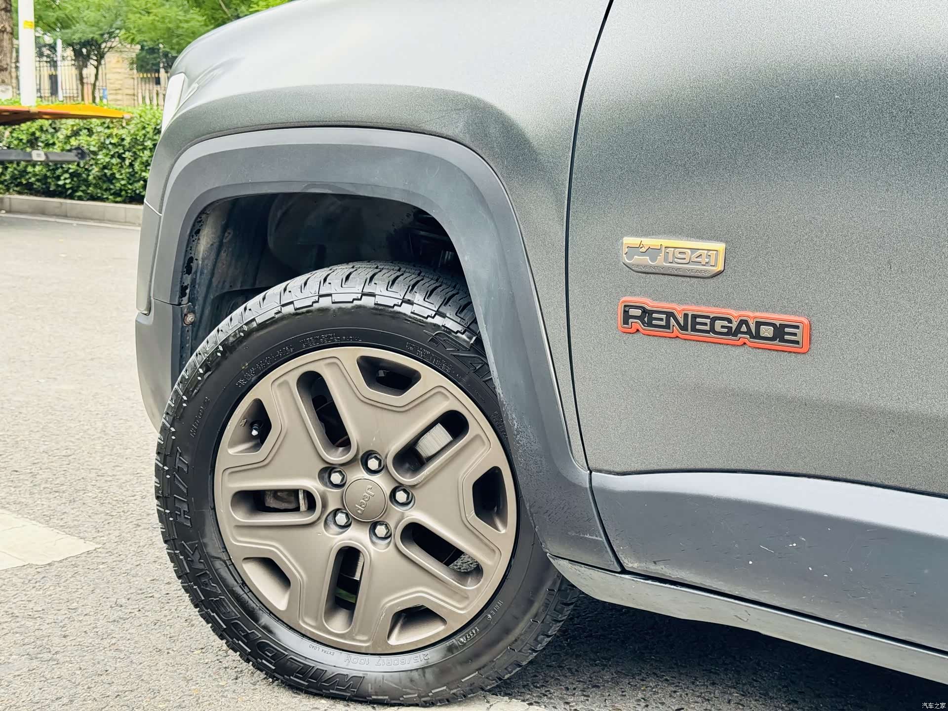 Jeep Renegade, 2016 20