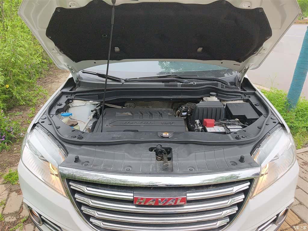 Haval H6, 2017 20