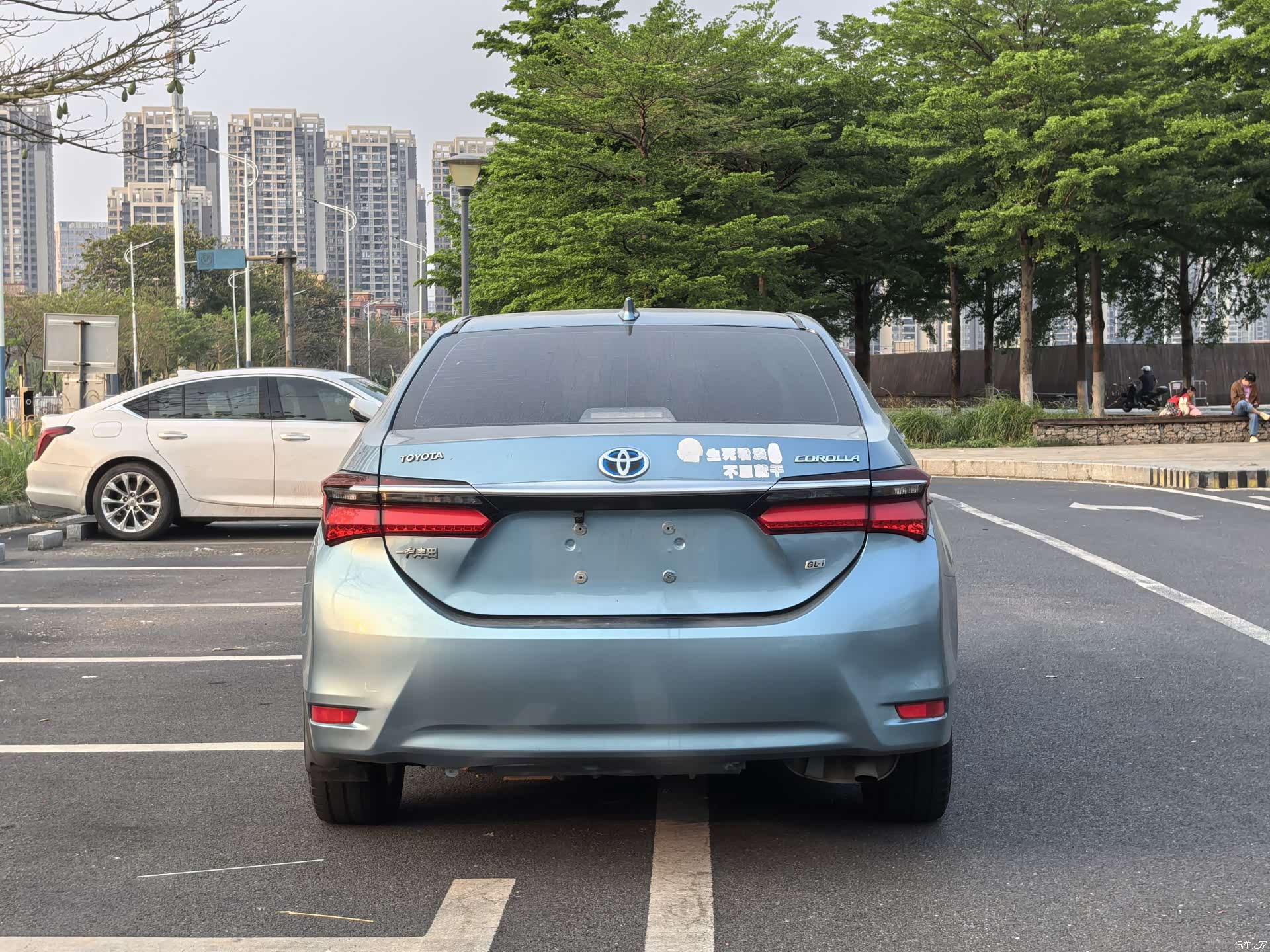Toyota Corolla, 2017 6
