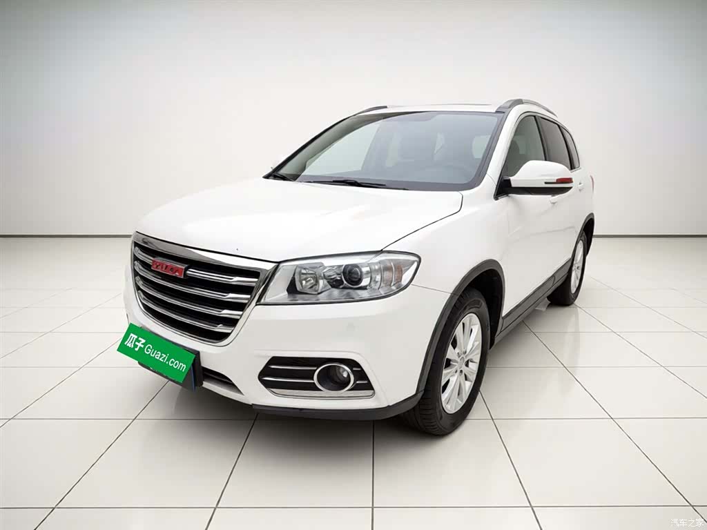 Haval H6, 2017 1